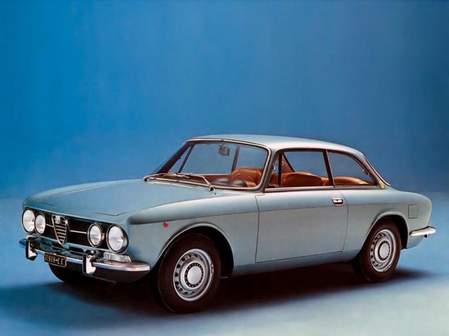  Alfa Romeo 1750 GT Veloce (105) 1970 года  (WW) (фото 7 из 14)